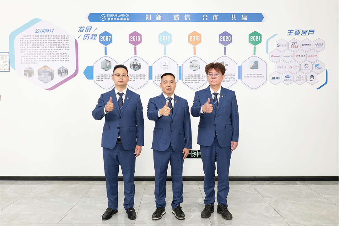 夢啟團隊